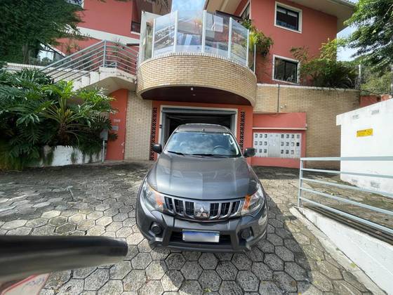 MITSUBISHI L200 TRITON 2.4 16V TURBO DIESEL OUTDOOR GLS CD 4X4 AUTOMÁTICO